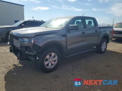2021 FORD RANGER XL 1FTER4EH0MLD51173 - główne zdjęcie licytacji z USA - miniatura