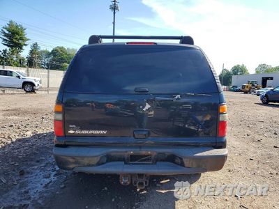 Zdjęcie 6 z 13 samochodu: 2006 CHEVROLET SUBURBAN K1500 VIN:3GNFK16U86G109063 - miniatura