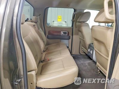 Zdjęcie 10 z 12 samochodu: 2009 FORD F150 SUPERCREW VIN:1FTPW14V89KC22876 - miniatura