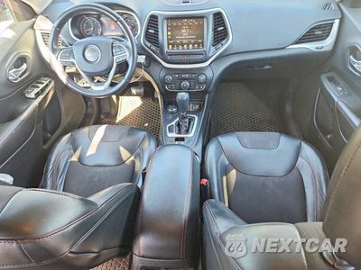 Zdjęcie 8 z 13 samochodu: 2015 JEEP CHEROKEE TRAILHAWK VIN:1C4PJMBSXFW778197 - miniatura