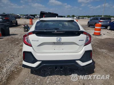 Zdjęcie 6 z 13 samochodu: 2019 HONDA CIVIC SPORT VIN:SHHFK7H4XKU423160 - miniatura