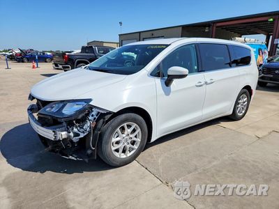 2023 CHRYSLER VOYAGER LX 2C4RC1CG8PR567988 - główne zdjęcie licytacji z USA - miniatura