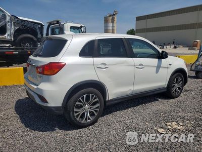 Trzecie zdjęcie samochodu z tyłu: 2018 MITSUBISHI OUTLANDER SPORT ES VIN:JA4AP3AU0JU017114 - miniatura