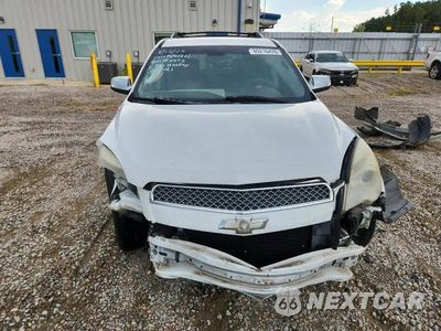Piąte zdjęcie samochodu w środku: 2011 CHEVROLET EQUINOX LTZ VIN:2GNALFEC8B1170977 - miniatura