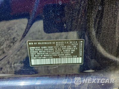 Zdjęcie 13 z 13 samochodu: 2017 VOLKSWAGEN GOLF ALLTRACK S VIN:3VWH17AU1HM511250 - miniatura