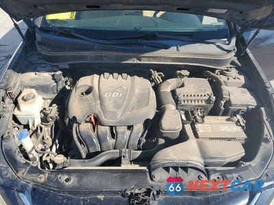 Zdjęcie 11 z 12 samochodu: 2011 HYUNDAI SONATA GLS VIN:5NPEB4AC2BH202540 - miniatura