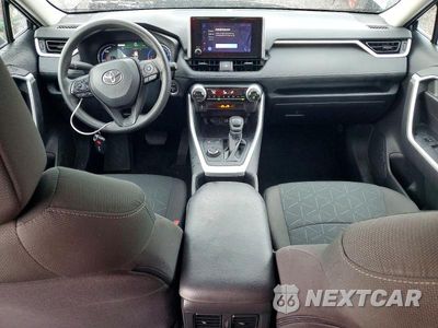 Zdjęcie 8 z 13 samochodu: 2024 TOYOTA RAV4 HYBRID XLE VIN:4T3RWRFV0RU121343 - miniatura