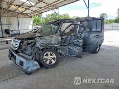 2009 HONDA PILOT EXL 5FNYF38599B027554 - główne zdjęcie licytacji z USA - miniatura