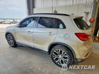 Drugie zdjęcie samochodu z przodu: 2018 MITSUBISHI OUTLANDER SPORT SEL VIN:JA4AR4AWXJU023035 - miniatura