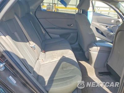Zdjęcie 10 z 13 samochodu: 2023 HYUNDAI ELANTRA SEL VIN:KMHLM4AG4PU609210 - miniatura