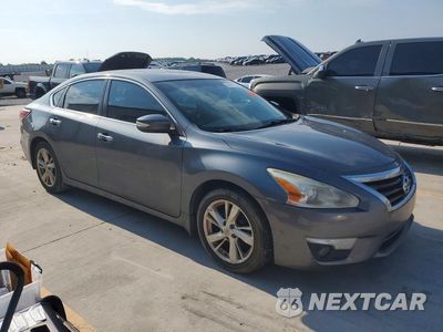Czwarte zdjęcie samochodu z boku: 2015 NISSAN ALTIMA 2.5 SL VIN:1N4AL3AP9FN908442 - miniatura
