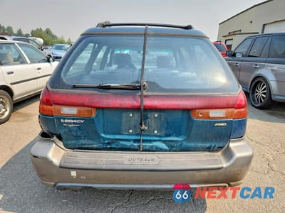 Zdjęcie 6 z 12 samochodu: 1997 SUBARU LEGACY BRIGHTON VIN:4S3BK4255V6320146 - miniatura