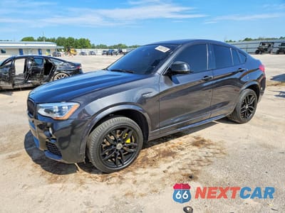2018 BMW X4 XDRIVEM40I 5UXXW7C5XJ0W65128 - główne zdjęcie licytacji z USA - miniatura