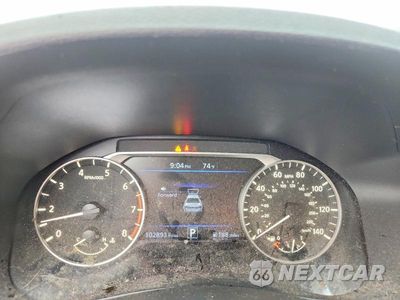 Zdjęcie 9 z 12 samochodu: 2020 NISSAN ALTIMA S VIN:1N4BL4BV8LC241166 - miniatura