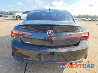 Zdjęcie 6 z 12 samochodu: 2022 ACURA ILX PREMIUM A-SPEC VIN:19UDE2F81NA006288 - miniatura