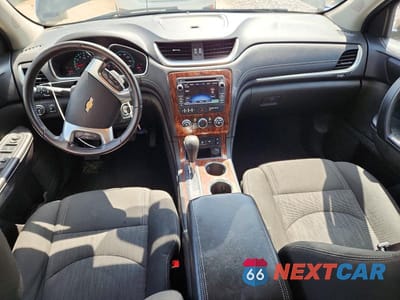 Zdjęcie 8 z 12 samochodu: 2013 CHEVROLET TRAVERSE LT VIN:1GNKRGKD6DJ153853 - miniatura