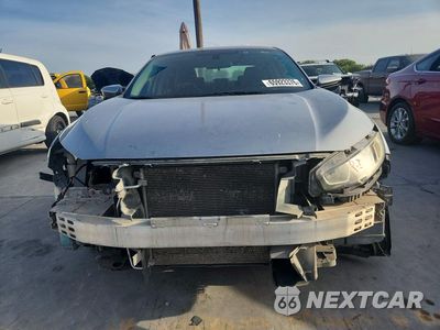 Piąte zdjęcie samochodu w środku: 2016 HONDA CIVIC EX VIN:2HGFC2F7XGH553277 - miniatura