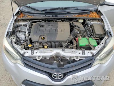 Zdjęcie 11 z 12 samochodu: 2016 TOYOTA COROLLA L VIN:5YFBURHE8GP491449 - miniatura