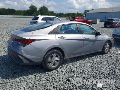 Trzecie zdjęcie samochodu z tyłu: 2025 HYUNDAI ELANTRA SE VIN:KMHLL4DGXSU036224 - miniatura