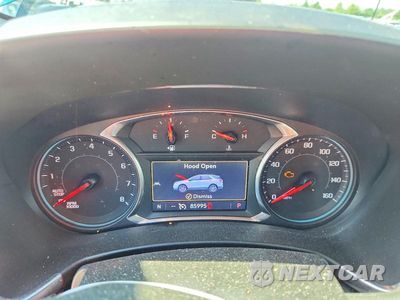 Zdjęcie 9 z 13 samochodu: 2020 CHEVROLET EQUINOX PREMIER VIN:2GNAXXEV3L6245343 - miniatura