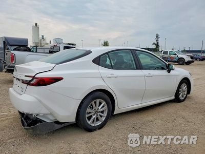 Trzecie zdjęcie samochodu z tyłu: 2026 TOYOTA CAMRY LE VIN:4T1DAACK5TU717004 - miniatura
