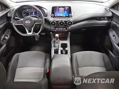 Zdjęcie 8 z 13 samochodu: 2025 NISSAN SENTRA SV VIN:3N1AB8CV4SY346844 - miniatura
