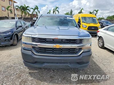 Piąte zdjęcie samochodu w środku: 2016 CHEVROLET SILVERADO C1500 VIN:1GCRCNEH1GZ132023 - miniatura