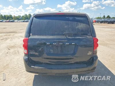 Zdjęcie 6 z 13 samochodu: 2014 DODGE GRAND CARAVAN R/T VIN:2C4RDGEG6ER346089 - miniatura
