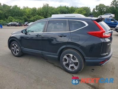 Drugie zdjęcie samochodu z przodu: 2018 HONDA CR-V EXL VIN:7FARW2H85JE017590 - miniatura