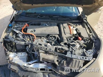 Zdjęcie 11 z 12 samochodu: 2025 HONDA CIVIC SPORT TOURING VIN:JHMFL4H9XSX005436 - miniatura