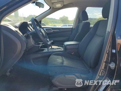 Zdjęcie 7 z 13 samochodu: 2019 NISSAN PATHFINDER S VIN:5N1DR2MN6KC636279 - miniatura
