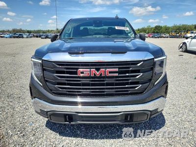Piąte zdjęcie samochodu w środku: 2026 GMC SIERRA K1500 VIN:1GTUUAED1TZ274556 - miniatura