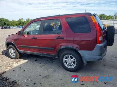 Drugie zdjęcie samochodu z przodu: 2002 HONDA CR-V EX VIN:JHLRD788X2C082371 - miniatura