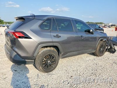 Trzecie zdjęcie samochodu z tyłu: 2022 TOYOTA RAV4 LE VIN:2T3H1RFV4NC178215 - miniatura