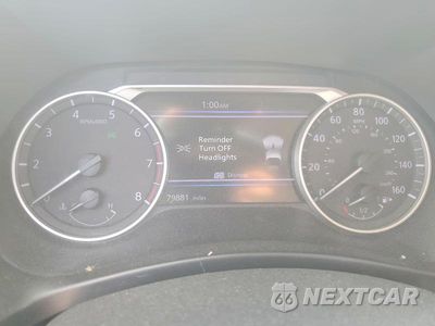 Zdjęcie 9 z 12 samochodu: 2022 NISSAN SENTRA SV VIN:3N1AB8CV7NY243227 - miniatura