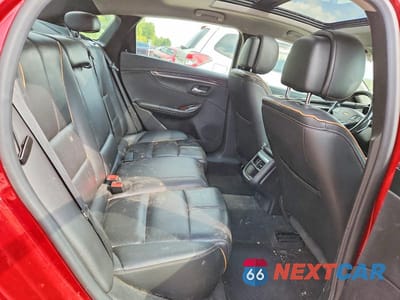 Zdjęcie 10 z 13 samochodu: 2014 CHEVROLET IMPALA LTZ VIN:2G1155S32E9159375 - miniatura