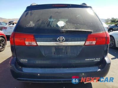 Zdjęcie 6 z 13 samochodu: 2005 TOYOTA SIENNA XLE LIMITED 7 PASSENGER VIN:5TDZA22C95S244824 - miniatura