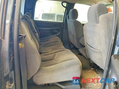 Zdjęcie 10 z 12 samochodu: 2006 CHEVROLET SILVERADO K1500 VIN:2GCEK13T561189687 - miniatura