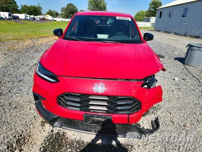 Piąte zdjęcie samochodu w środku: 2023 HONDA HR-V SPORT VIN:3CZRZ2H51PM711586 - miniatura