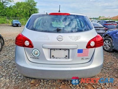 Zdjęcie 6 z 13 samochodu: 2008 NISSAN ROGUE S VIN:JN8AS58V48W410132 - miniatura