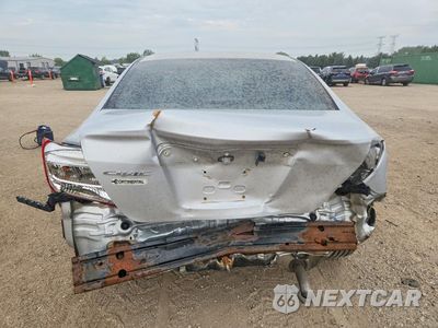 Zdjęcie 6 z 13 samochodu: 2012 HONDA CIVIC EXL VIN:19XFB2F97CE035040 - miniatura