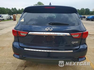 Zdjęcie 6 z 11 samochodu: 2017 INFINITI QX60 BASE VIN:5N1DL0MN5HC511143 - miniatura