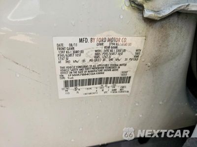 Zdjęcie 13 z 13 samochodu: 2012 FORD EXPLORER VIN:1FMHK7B84CGA15892 - miniatura
