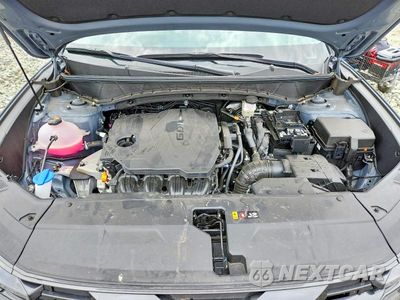 Zdjęcie 12 z 13 samochodu: 2025 HYUNDAI TUCSON SEL VIN:5NMJBCDE5SH603101 - miniatura