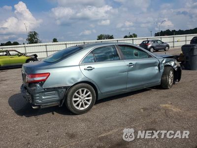 Trzecie zdjęcie samochodu z tyłu: 2011 TOYOTA CAMRY XLE VIN:4T1BF3EK9BU761555 - miniatura