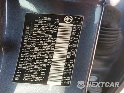 Zdjęcie 12 z 12 samochodu: 2017 TOYOTA COROLLA SE VIN:5YFBURHE8HP710122 - miniatura
