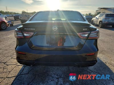 Zdjęcie 6 z 12 samochodu: 2021 NISSAN MAXIMA SR VIN:1N4AA6EV9MC510382 - miniatura