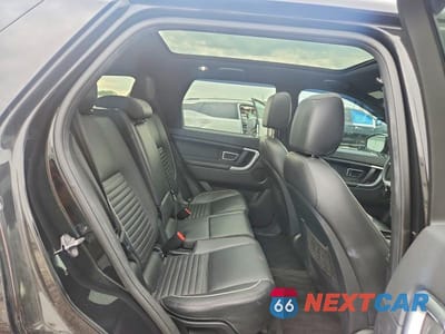 Zdjęcie 11 z 13 samochodu: 2018 LAND ROVER DISCOVERY SPORT HSE VIN:SALCR2SX3JH731526 - miniatura