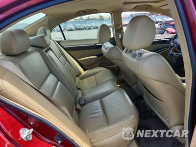 Zdjęcie 10 z 12 samochodu: 2008 HONDA CIVIC VIN:1HGFA16948L071457 - miniatura