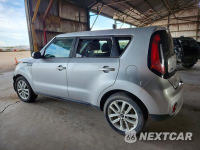 Drugie zdjęcie samochodu z przodu: 2019 KIA SOUL + VIN:KNDJP3A52K7656173 - miniatura